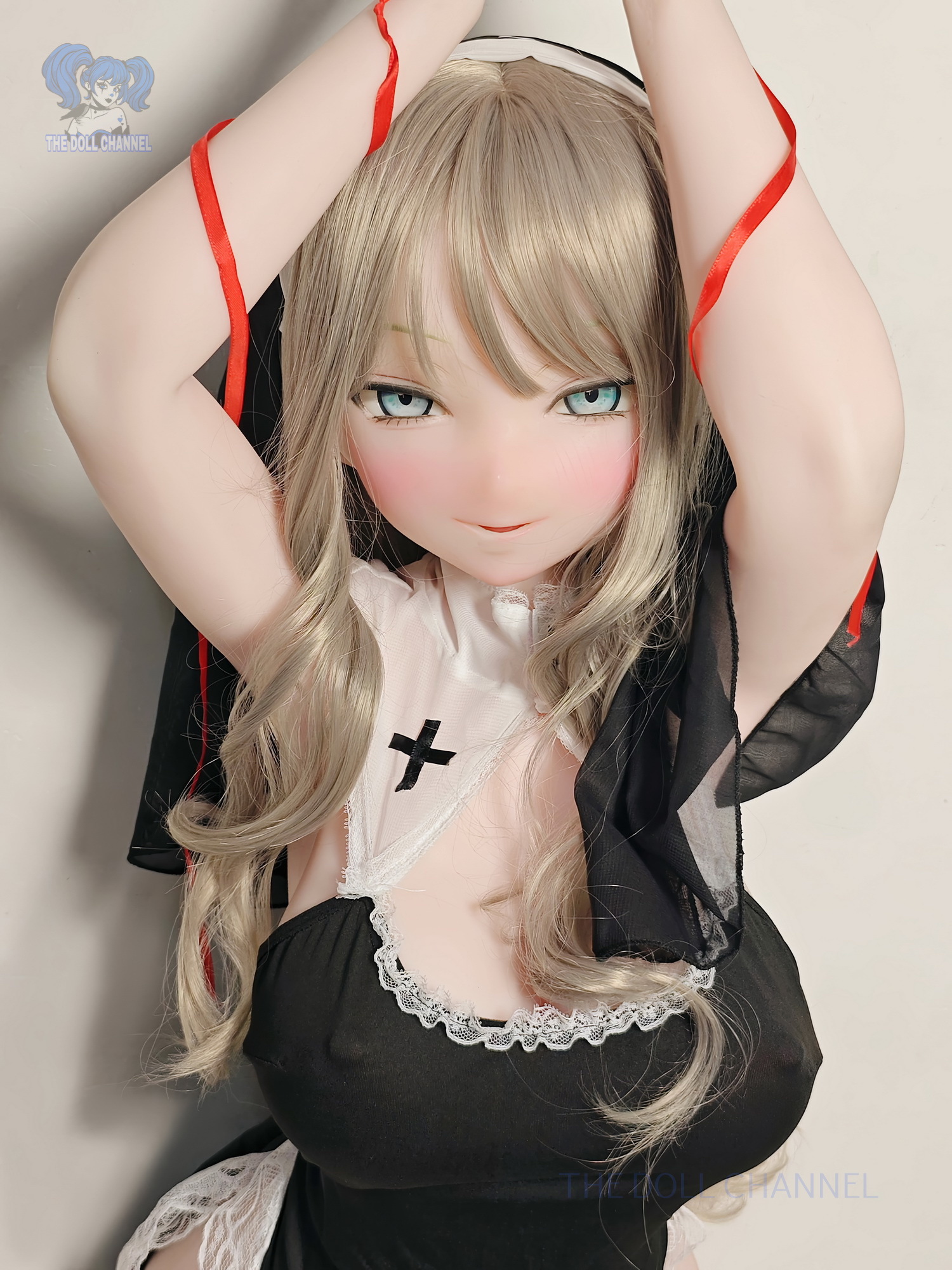 ElsaBabe 148 CM Platinum Silicone Sex Doll RAD016 Furuhara Maya - Image 5