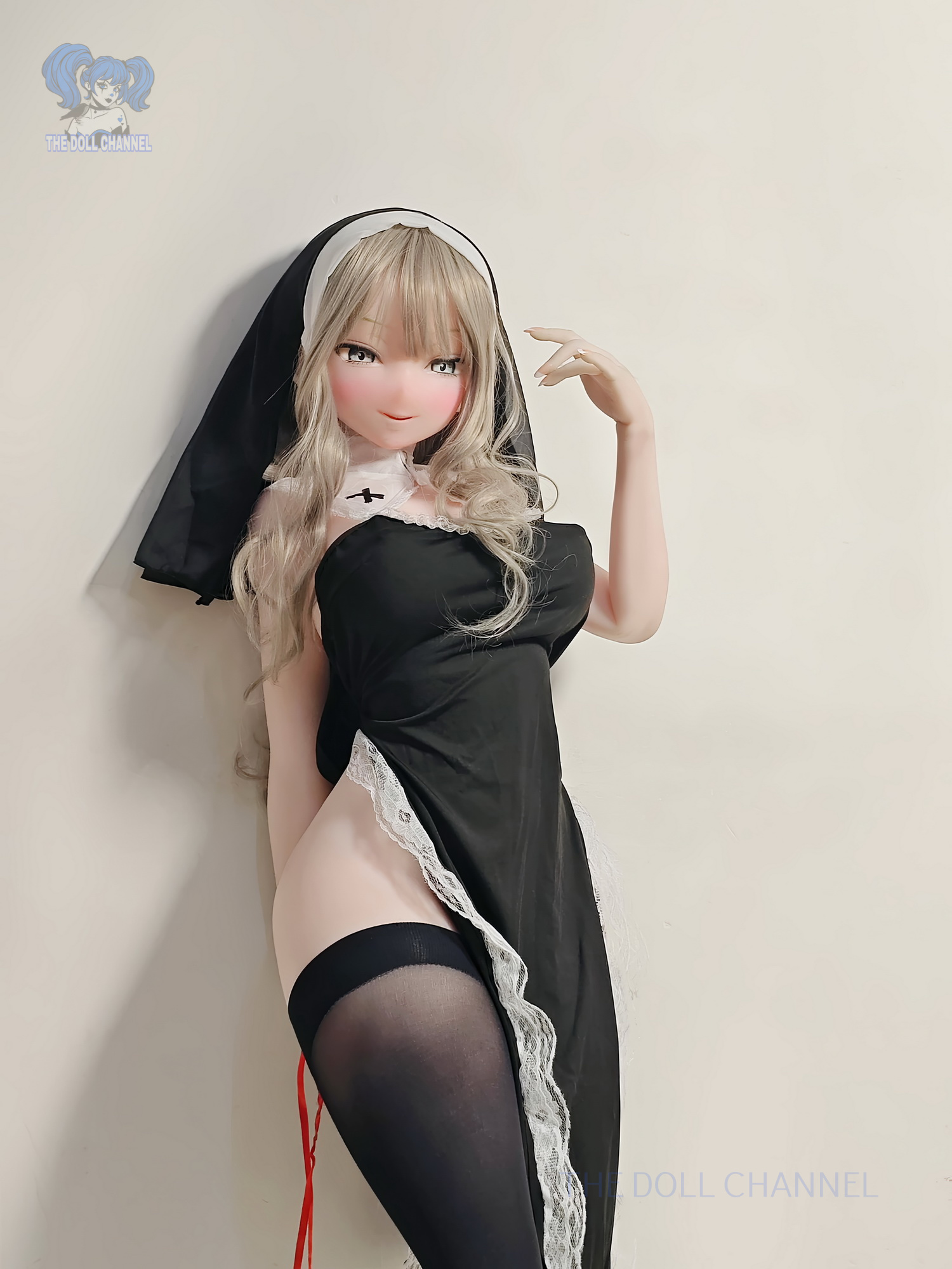 ElsaBabe 148 CM Platinum Silicone Sex Doll RAD016 Furuhara Maya - Image 6