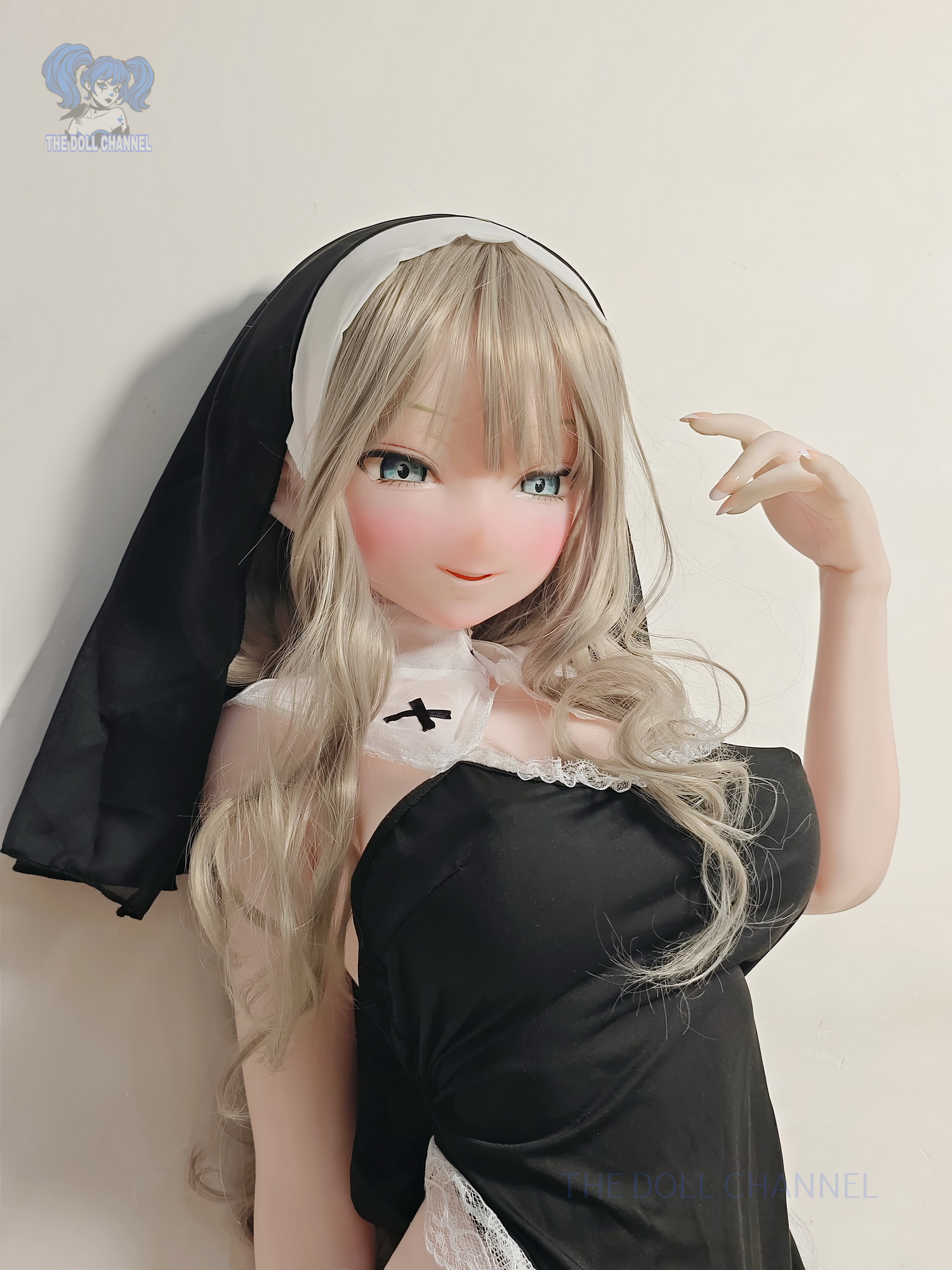 ElsaBabe 148 CM Platinum Silicone Sex Doll RAD016 Furuhara Maya - Image 7