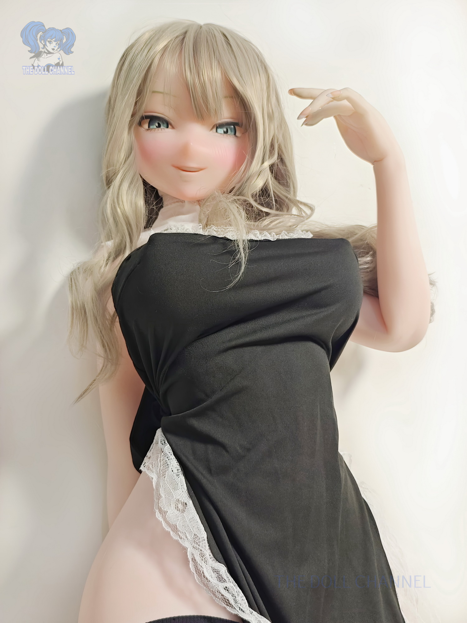 ElsaBabe 148 CM Platinum Silicone Sex Doll RAD016 Furuhara Maya - Image 8