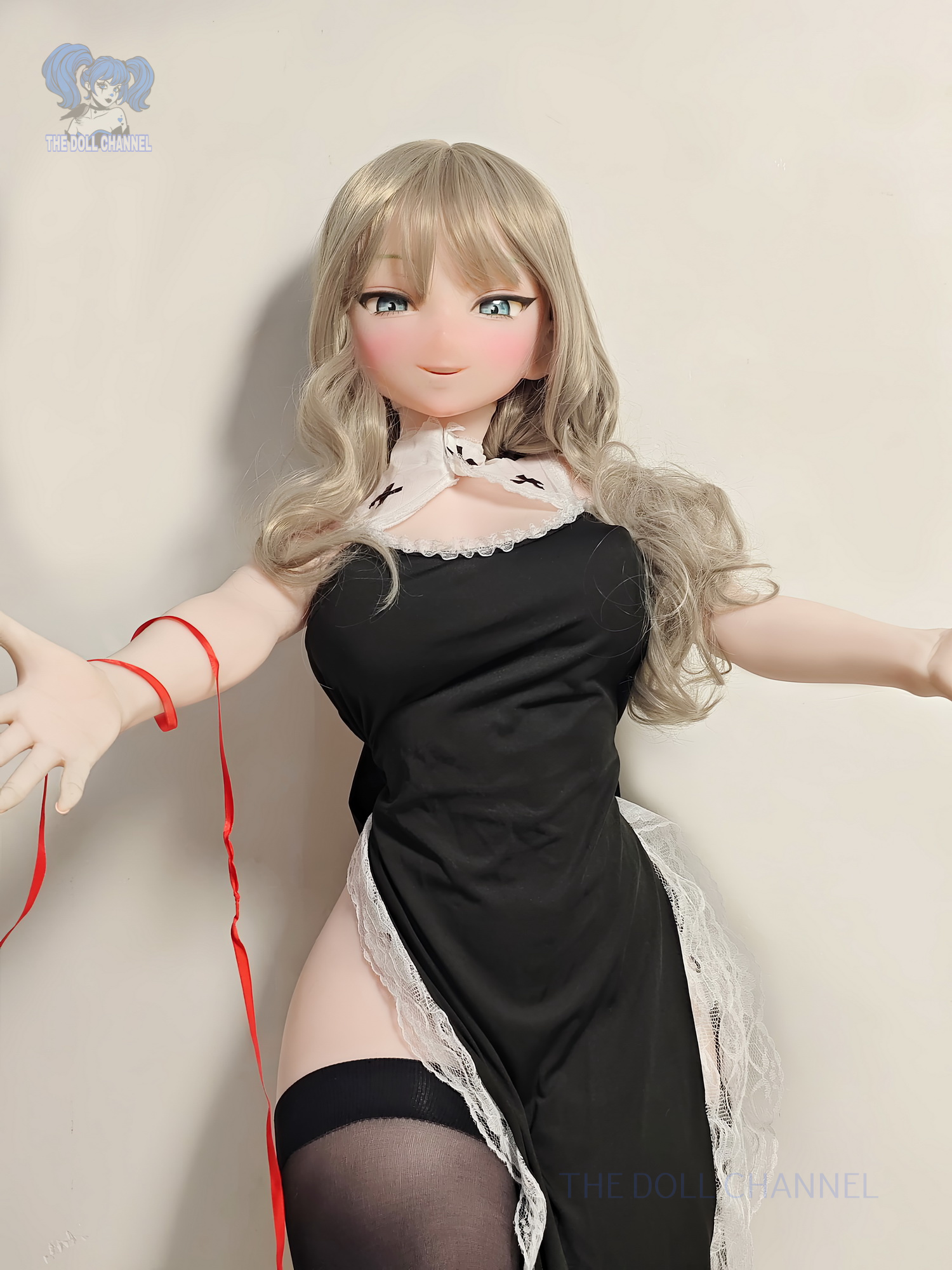 ElsaBabe 148 CM Platinum Silicone Sex Doll RAD016 Furuhara Maya - Image 9