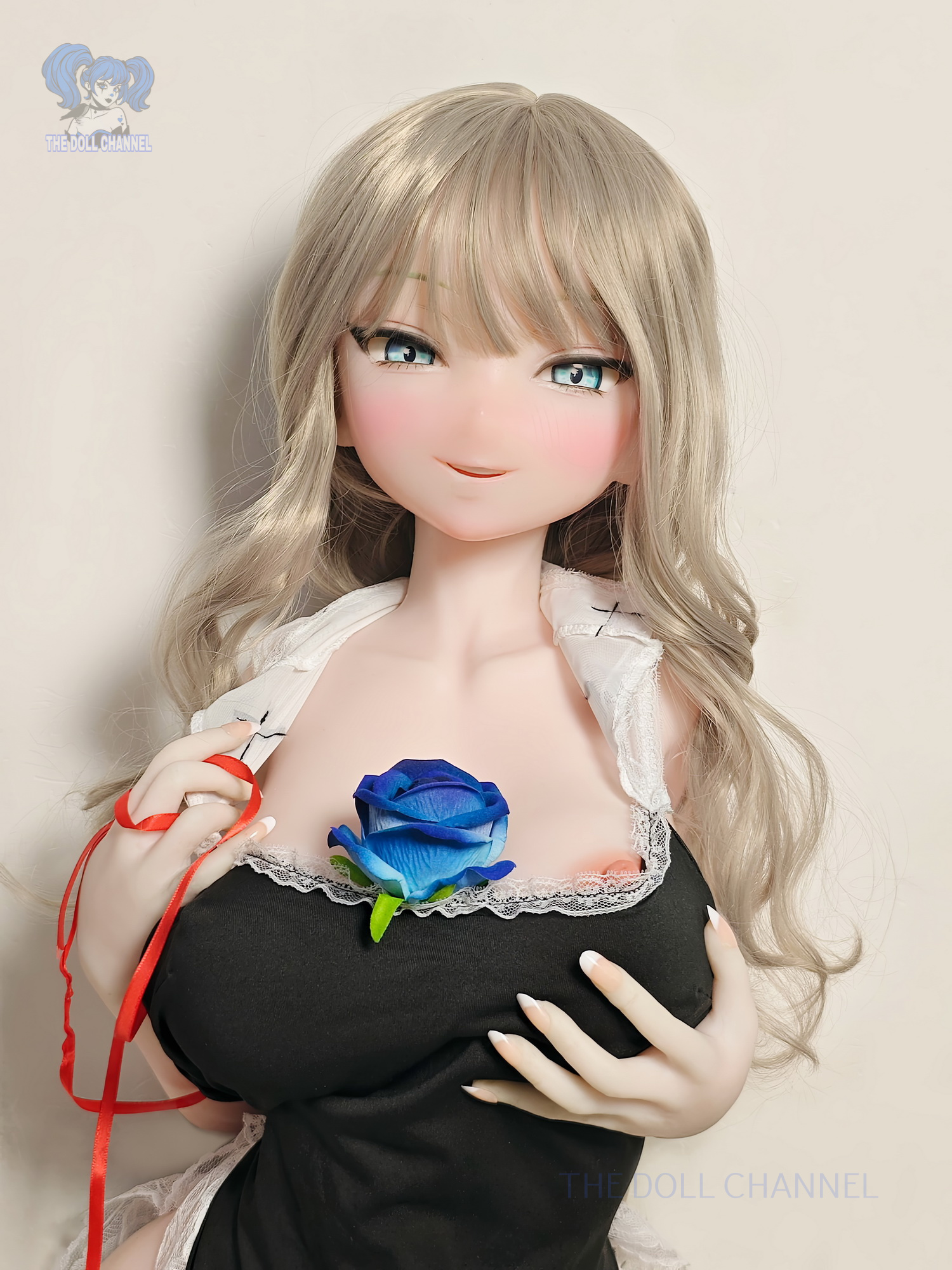 ElsaBabe 148 CM Platinum Silicone Sex Doll RAD016 Furuhara Maya - Image 12