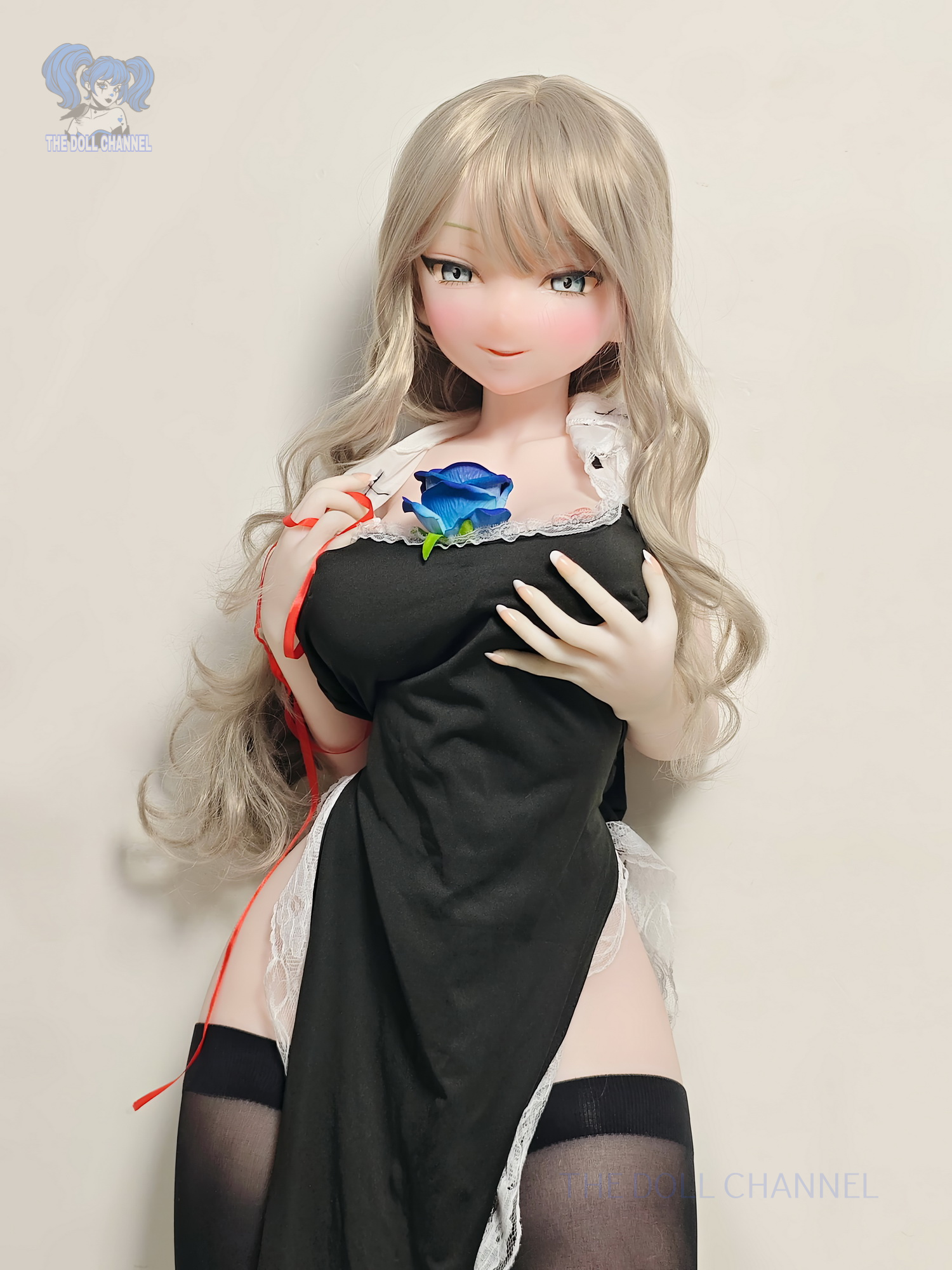 ElsaBabe 148 CM Platinum Silicone Sex Doll RAD016 Furuhara Maya - Image 14