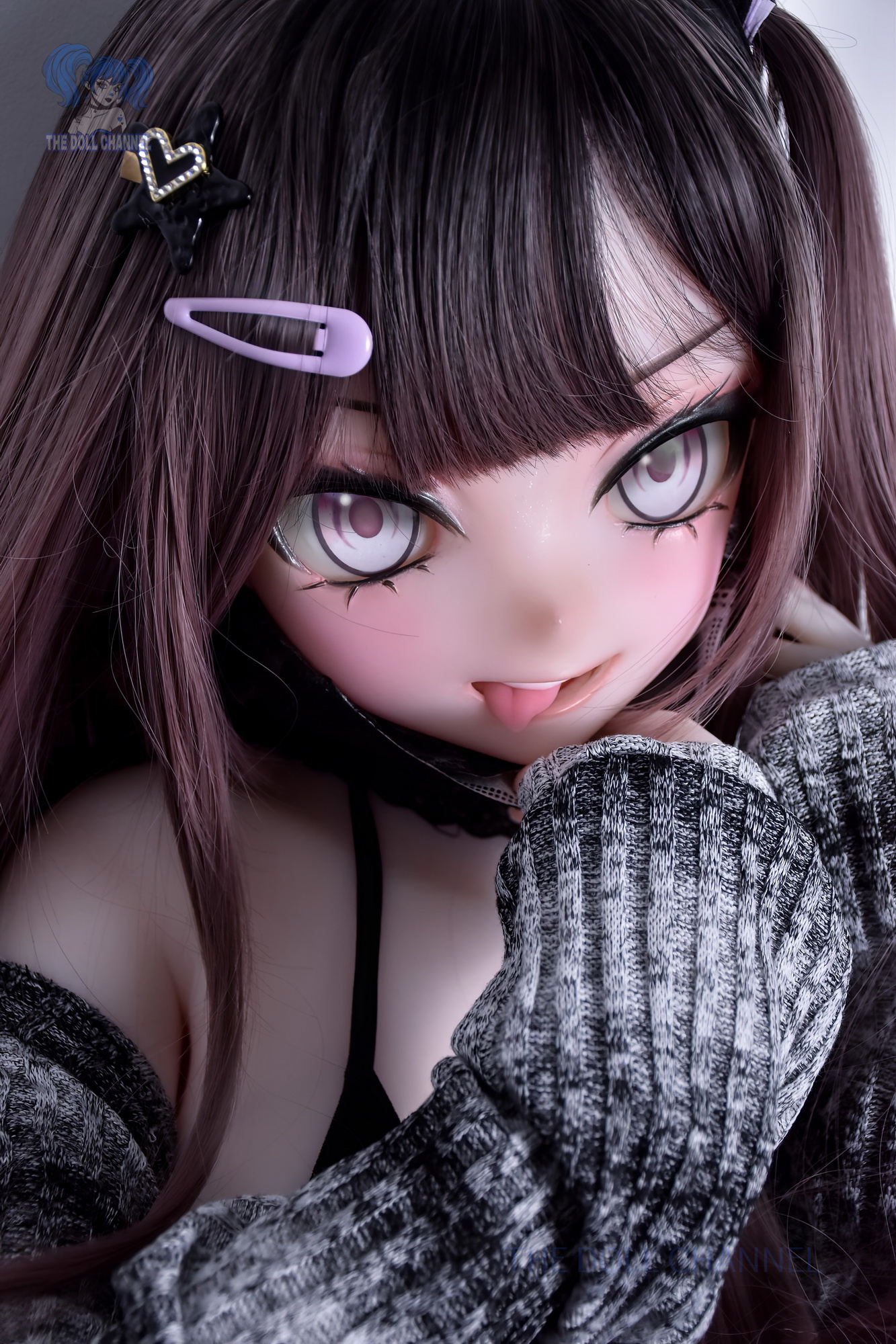 ElsaBabe 148 CM Platinum Silicone Sex Doll RAD035 Koga Yayoi - Image 20