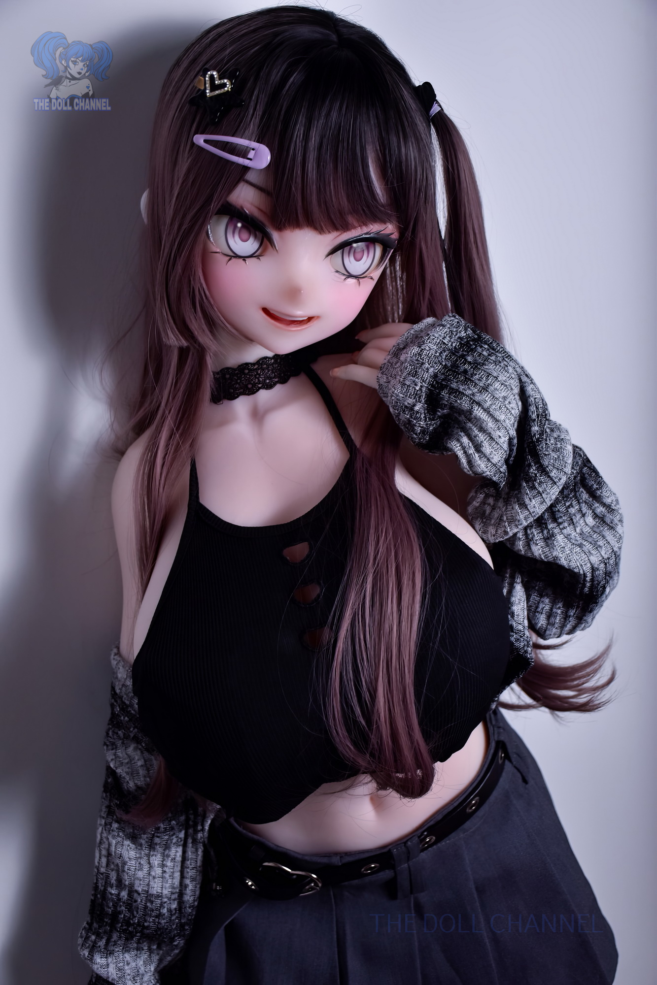 ElsaBabe 148 CM Platinum Silicone Sex Doll RAD035 Koga Yayoi - Image 24