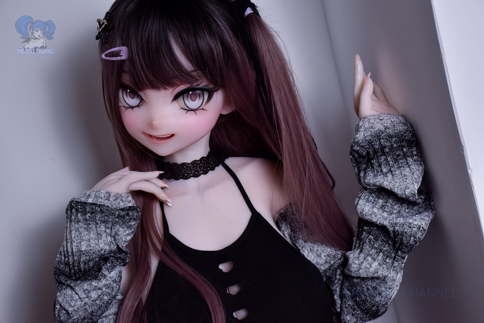 ElsaBabe 148 CM Platinum Silicone Sex Doll RAD035 Koga Yayoi - Image 30