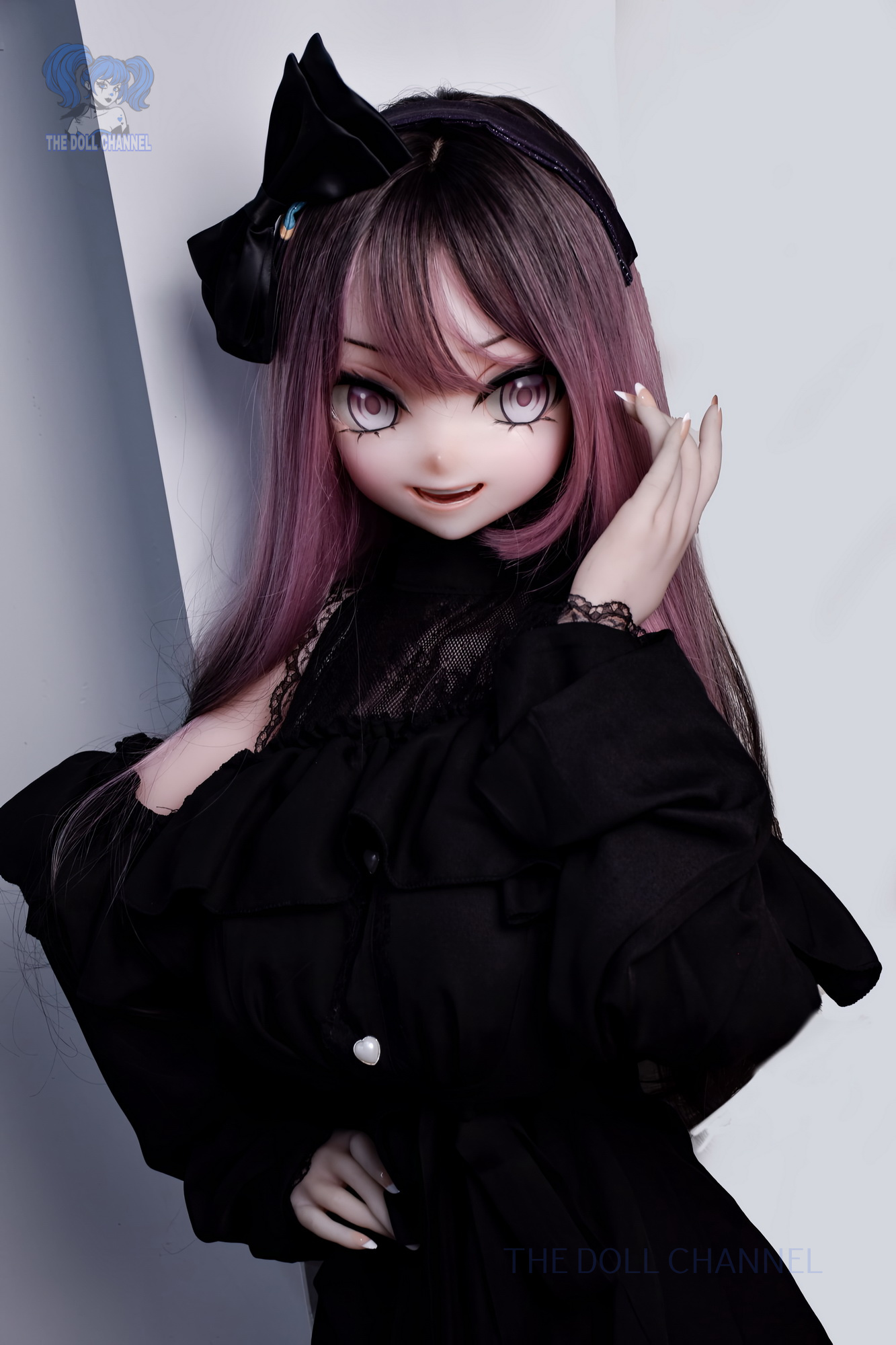 ElsaBabe 148 CM Platinum Silicone Sex Doll RAD035 Koga Yayoi - Image 46