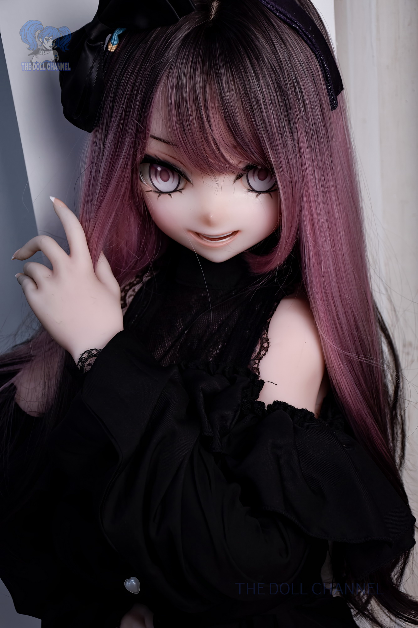 ElsaBabe 148 CM Platinum Silicone Sex Doll RAD035 Koga Yayoi - Image 47