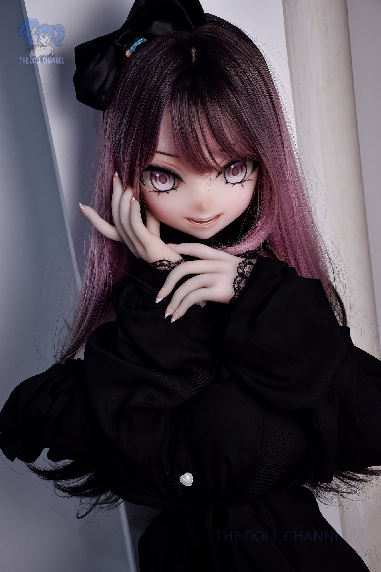 ElsaBabe 148 CM Platinum Silicone Sex Doll RAD035 Koga Yayoi - Image 48