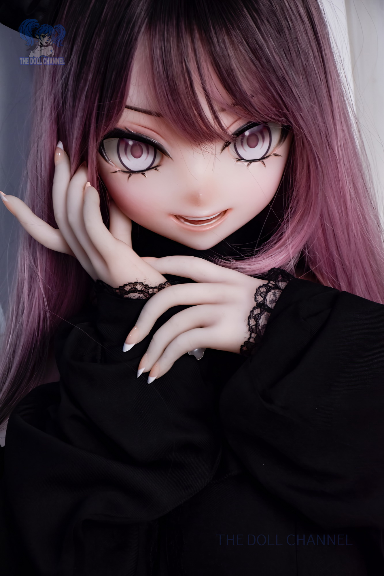 ElsaBabe 148 CM Platinum Silicone Sex Doll RAD035 Koga Yayoi - Image 49