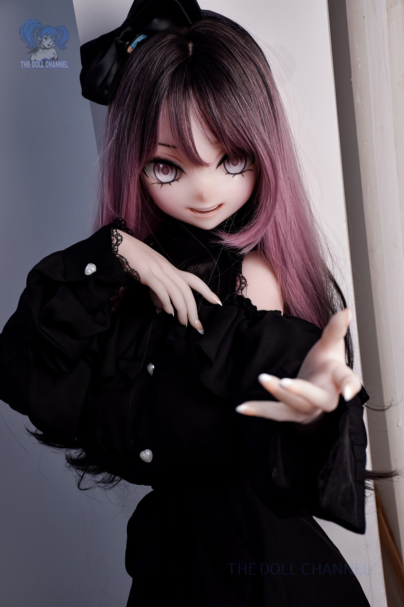 ElsaBabe 148 CM Platinum Silicone Sex Doll RAD035 Koga Yayoi - Image 50