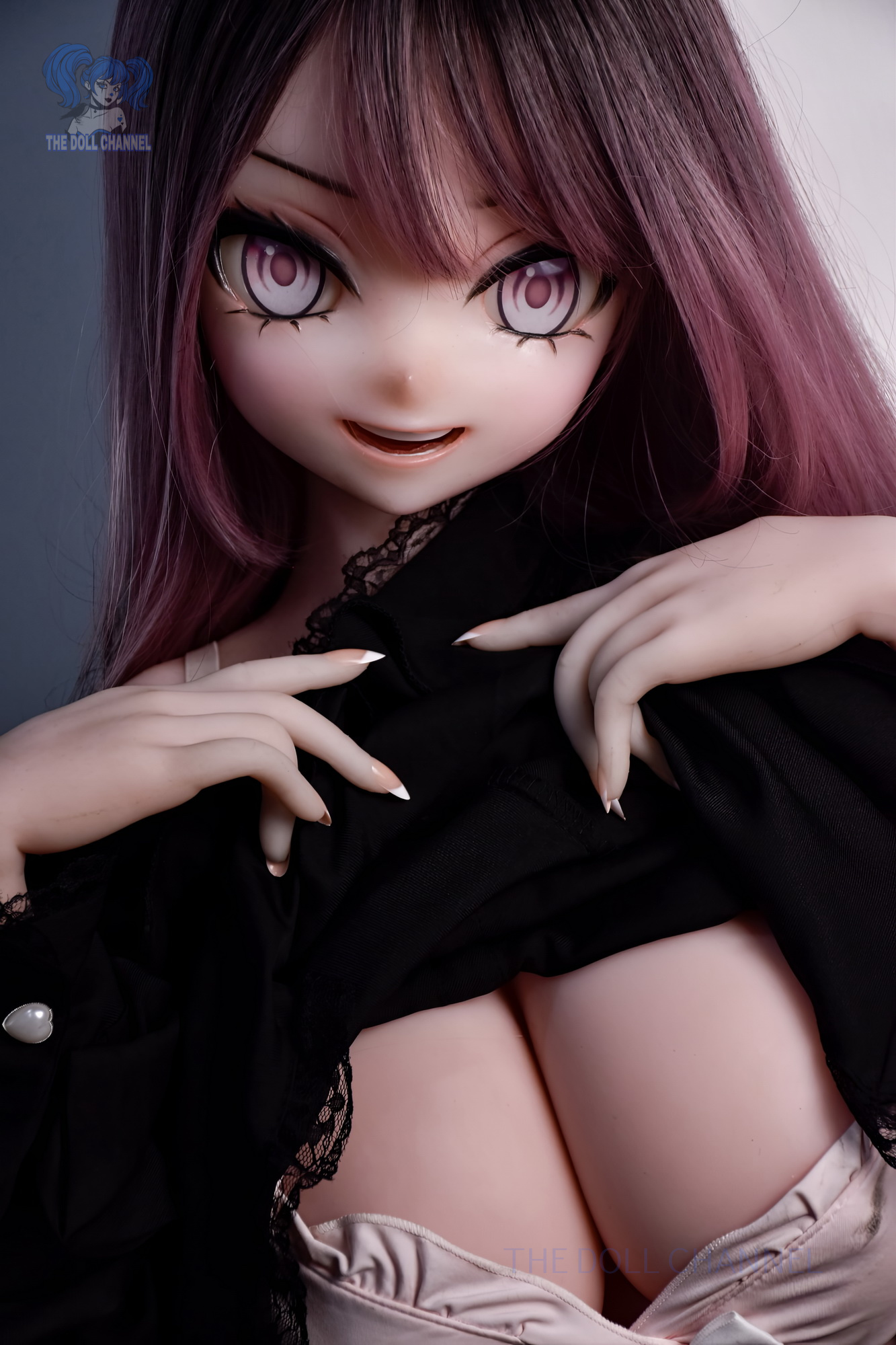 ElsaBabe 148 CM Platinum Silicone Sex Doll RAD035 Koga Yayoi - Image 52