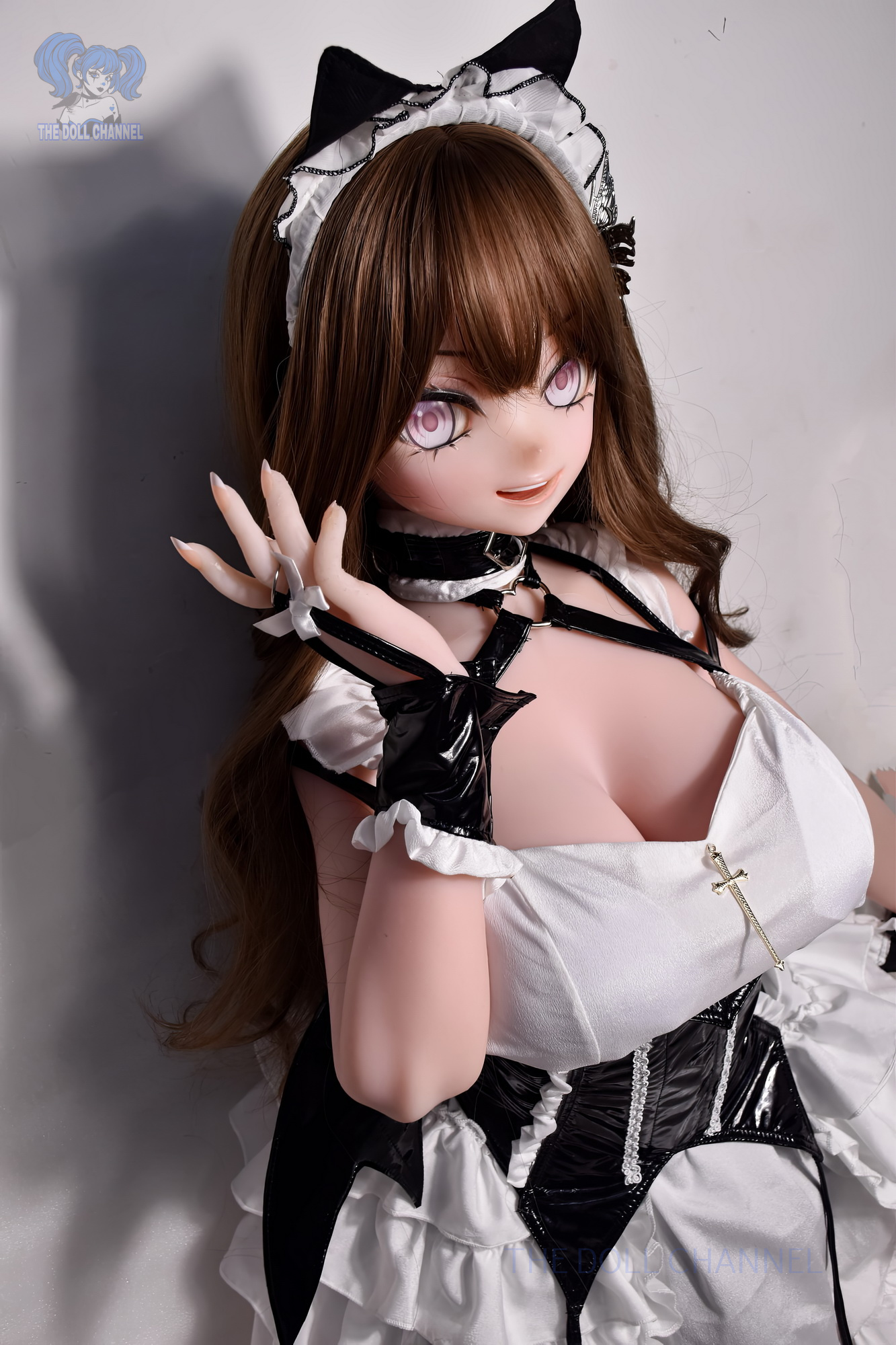 ElsaBabe 148 CM Platinum Silicone Sex Doll RAD035 Koga Yayoi - Image 3