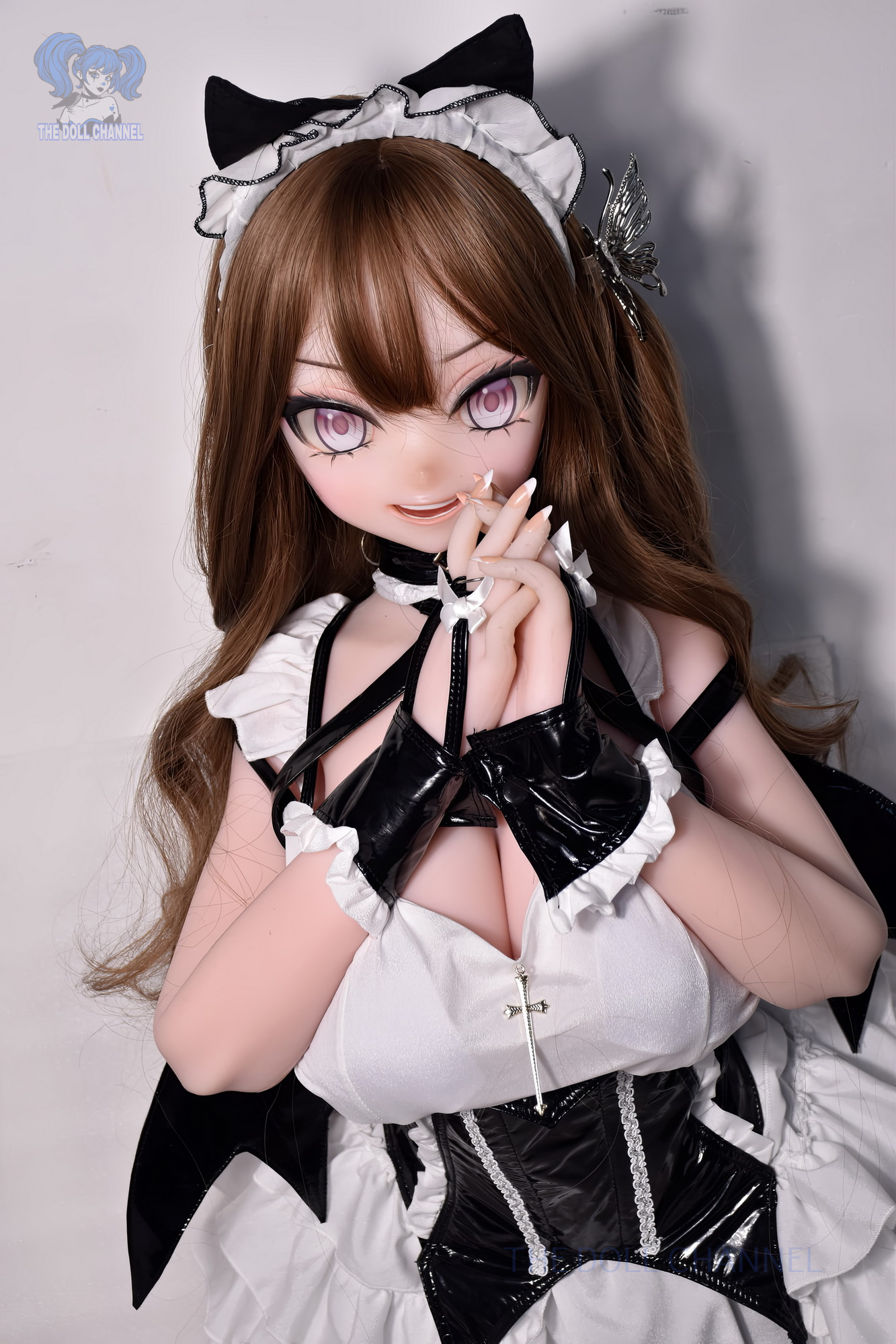 ElsaBabe 148 CM Platinum Silicone Sex Doll RAD035 Koga Yayoi - Image 14