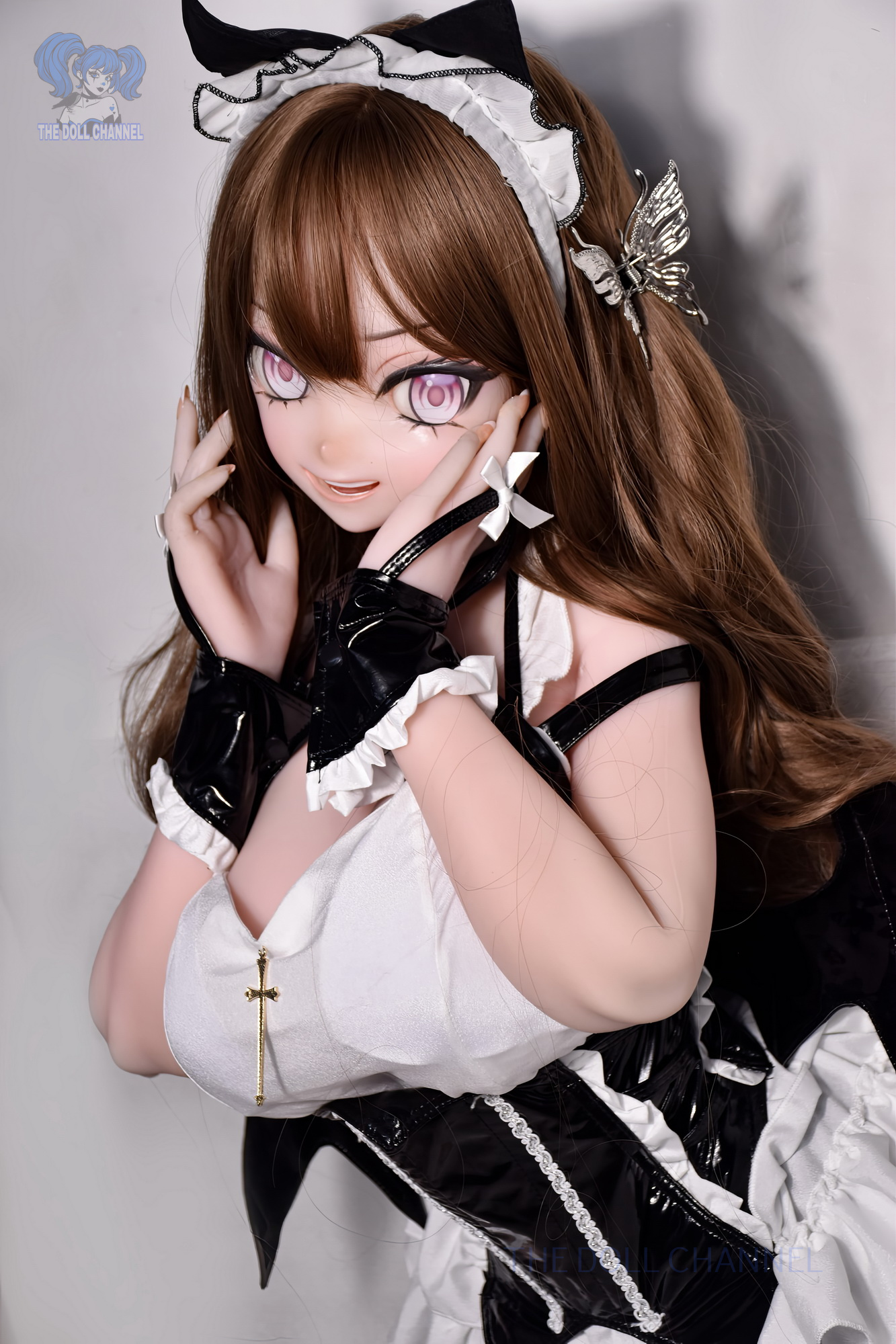 ElsaBabe 148 CM Platinum Silicone Sex Doll RAD035 Koga Yayoi - Image 13