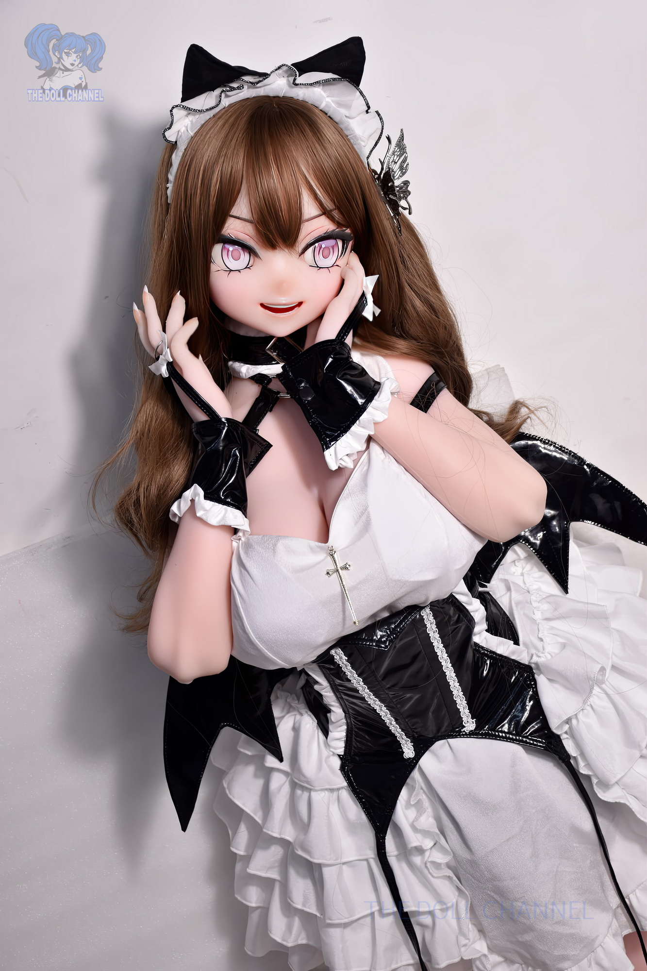 ElsaBabe 148 CM Platinum Silicone Sex Doll RAD035 Koga Yayoi - Image 9