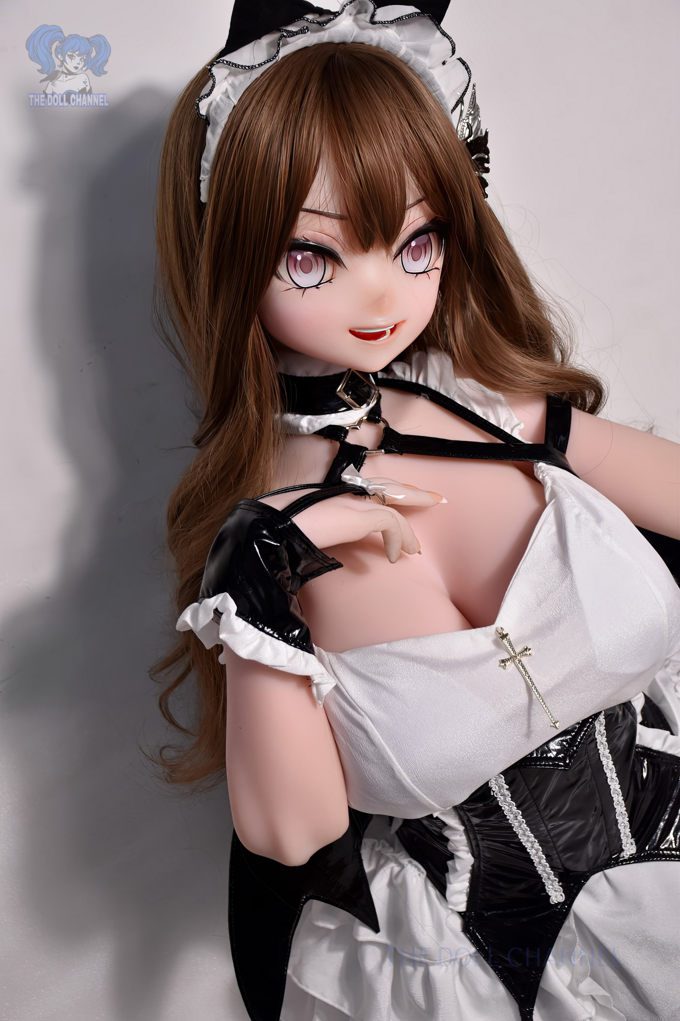 ElsaBabe 148 CM Platinum Silicone Sex Doll RAD035 Koga Yayoi - Image 7