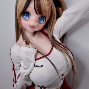 ElsaBabe 148 CM Platinum Silicone Sex Doll RAD037 Nekoha Aya