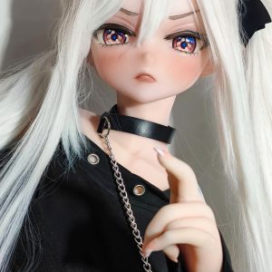 ElsaBabe 148 CM Platinum Silicone Sex Doll RAD038 Nakae Touko