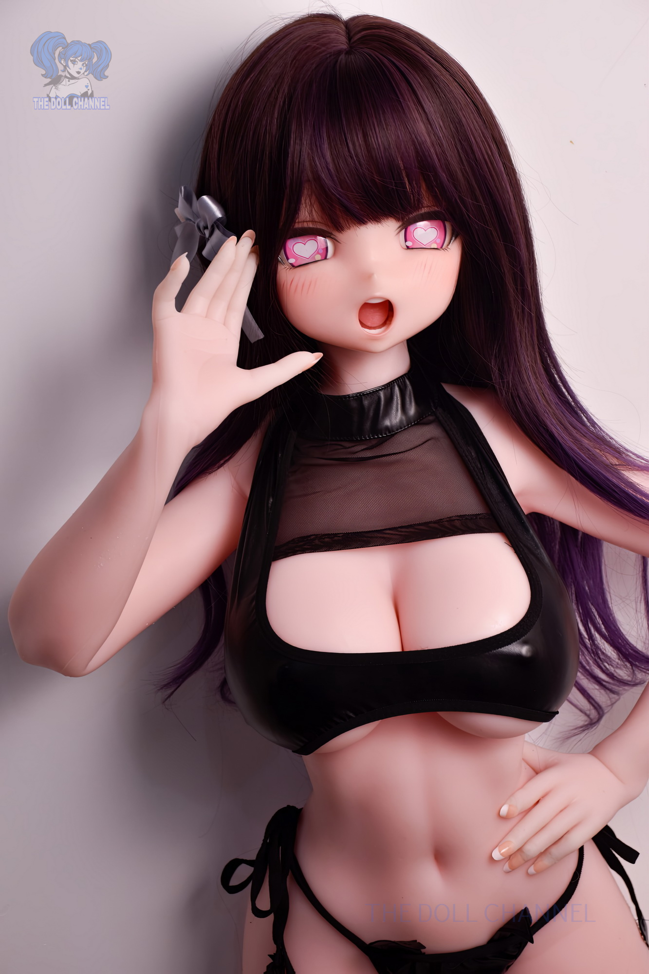 ElsaBabe 148 CM Platinum Silicone Sex Doll RAD043 Asaka Moeri - Image 45