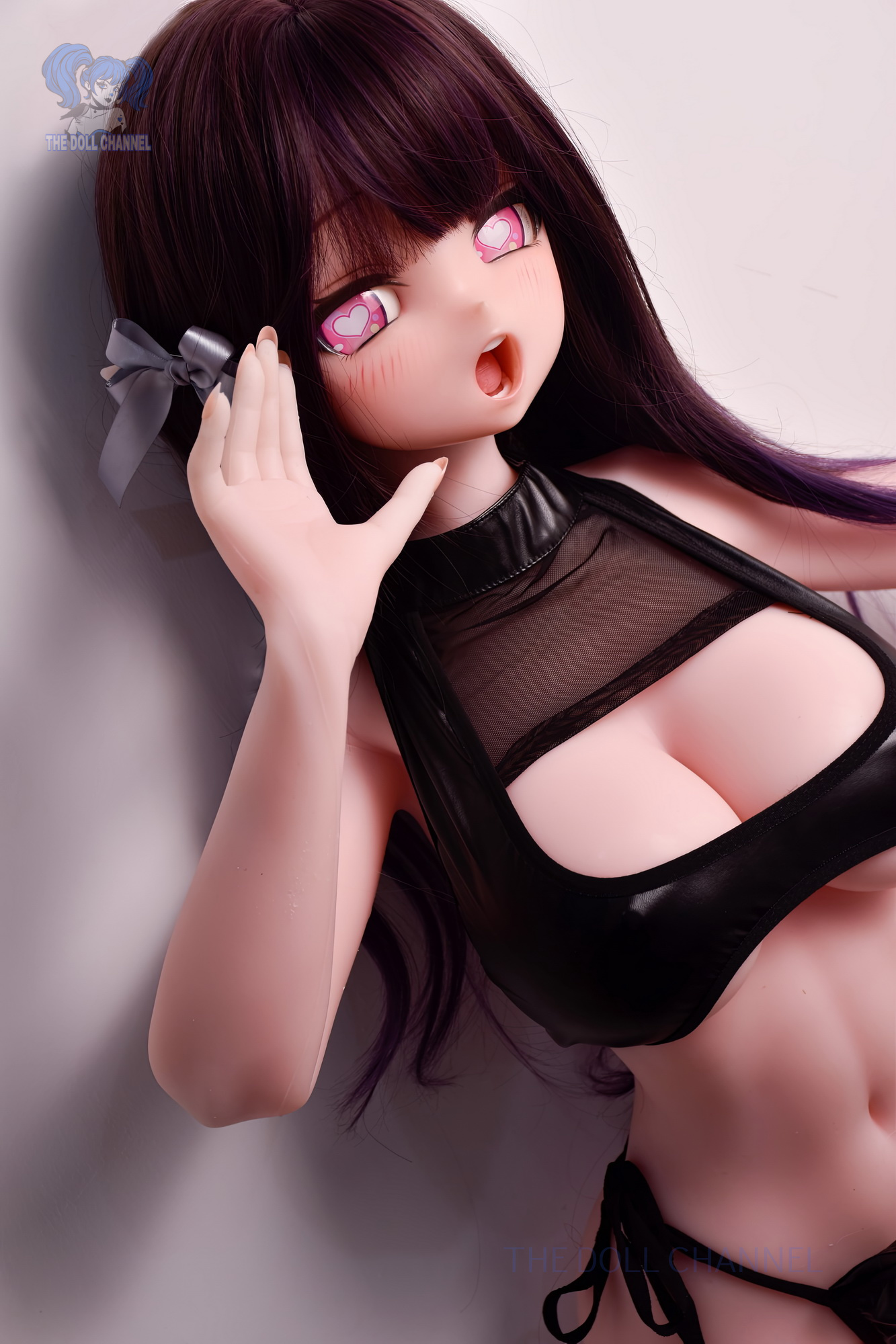 ElsaBabe 148 CM Platinum Silicone Sex Doll RAD043 Asaka Moeri - Image 46