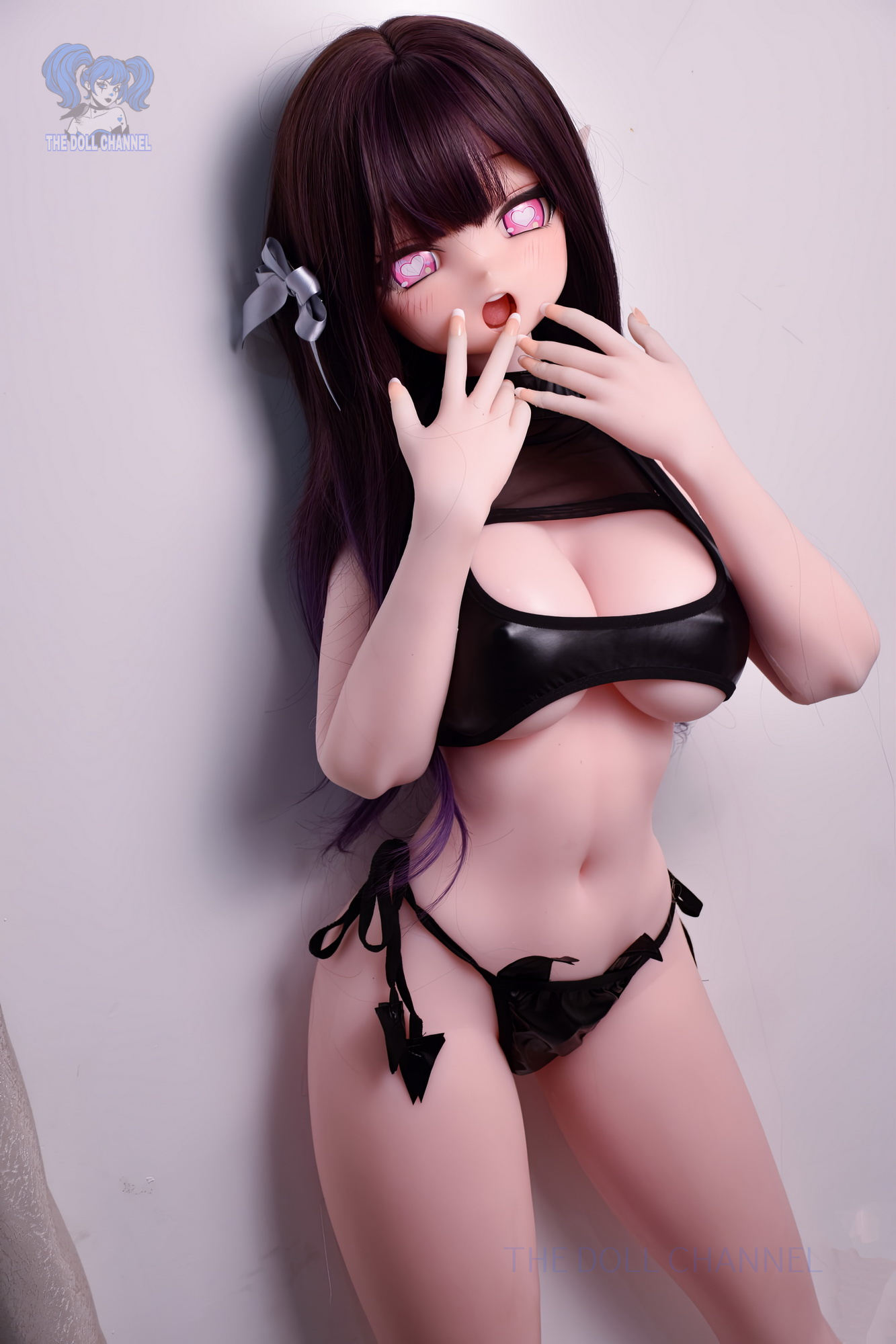 ElsaBabe 148 CM Platinum Silicone Sex Doll RAD043 Asaka Moeri - Image 50