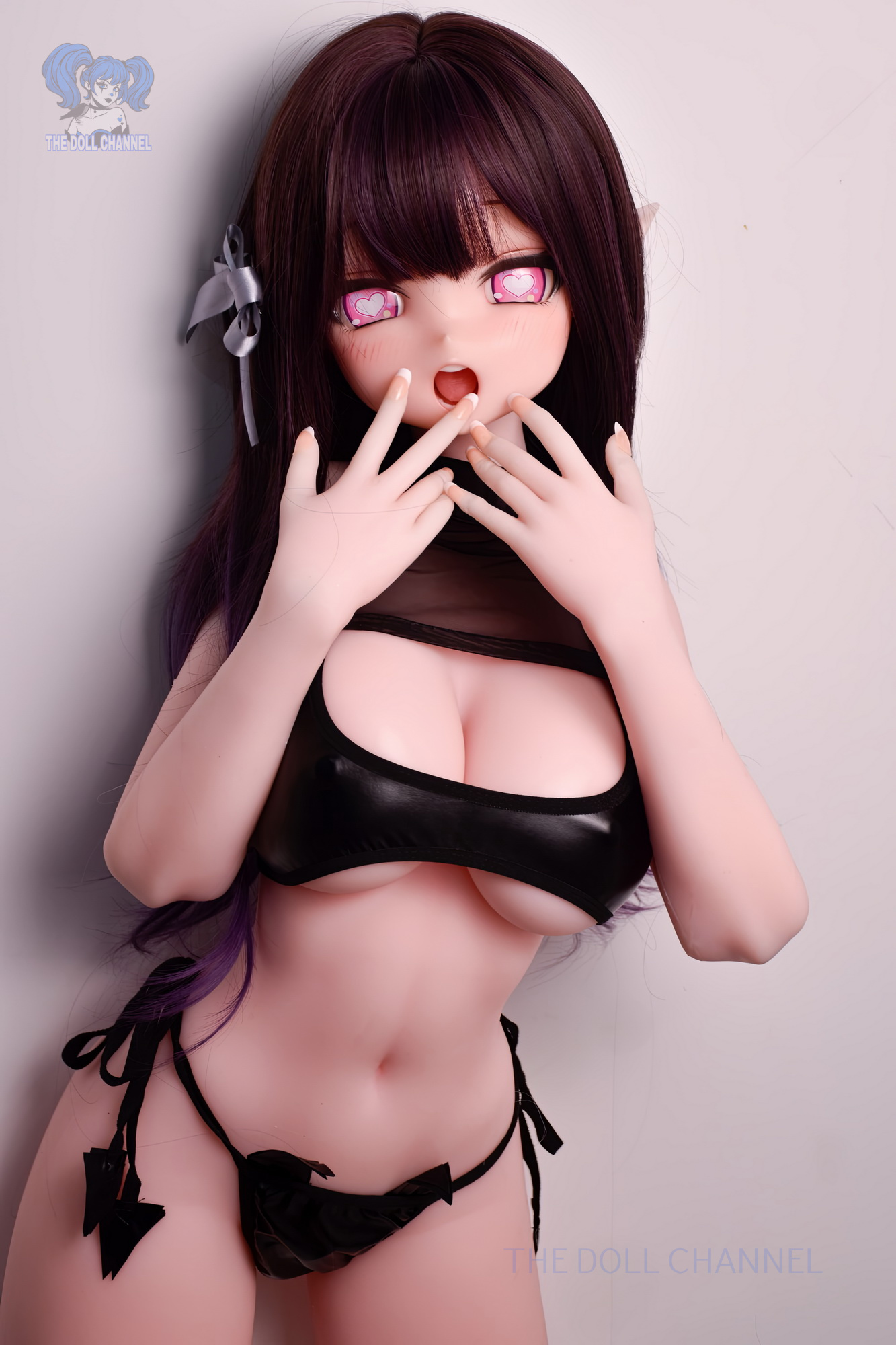 ElsaBabe 148 CM Platinum Silicone Sex Doll RAD043 Asaka Moeri - Image 51