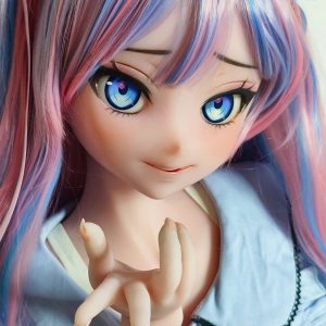 ElsaBabe 148 CM Platinum Silicone Sex Doll RAD044 Kato Fumika