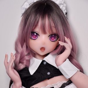 ElsaBabe 148 CM Platinum Silicone Sex Doll RAD047 Hanamori Kaori