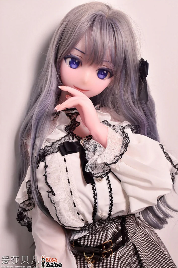 ElsaBabe 148 CM Platinum Silicone Sex Doll AHR017 Asano Tari - Image 11