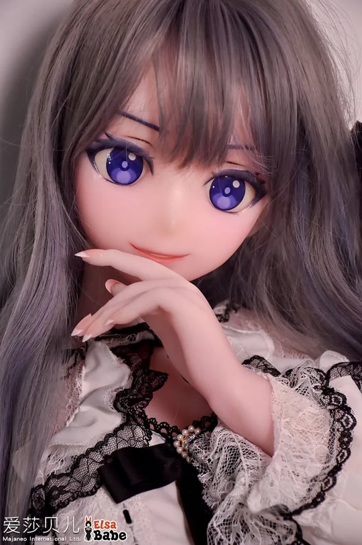 ElsaBabe 148 CM Platinum Silicone Sex Doll AHR017 Asano Tari - Image 12