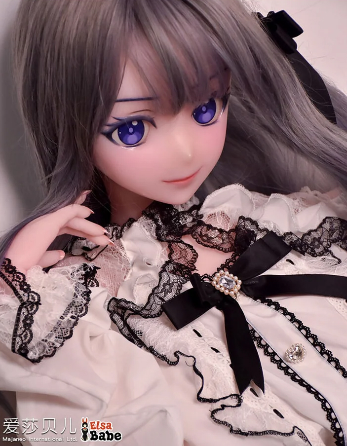 ElsaBabe 148 CM Platinum Silicone Sex Doll AHR017 Asano Tari - Image 14