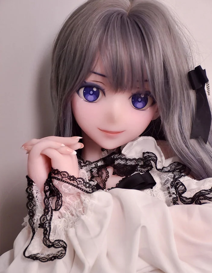 ElsaBabe 148 CM Platinum Silicone Sex Doll AHR017 Asano Tari - Image 15