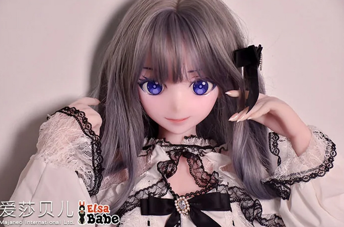 ElsaBabe 148 CM Platinum Silicone Sex Doll AHR017 Asano Tari - Image 16