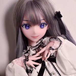 ElsaBabe 148 CM Platinum Silicone Sex Doll AHR017 Asano Tari