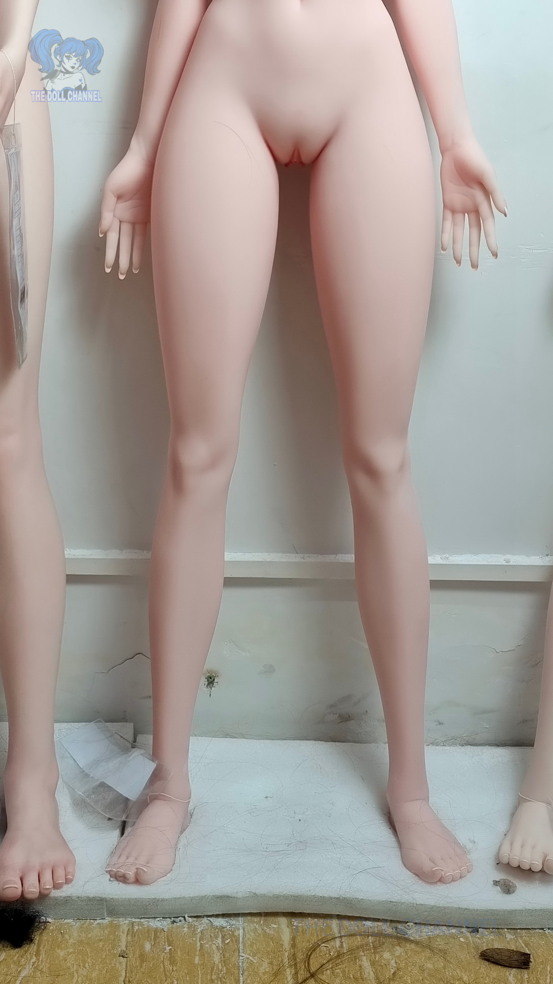 ElsaBabe 148 CM Platinum Silicone Sex Doll ZHB001 Morikawa Yuki - Image 6