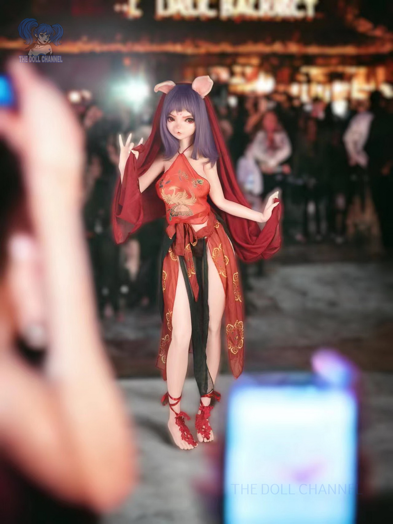 ElsaBabe 148 CM Platinum Silicone Sex Doll ZHB002 Aida Rina - Image 9