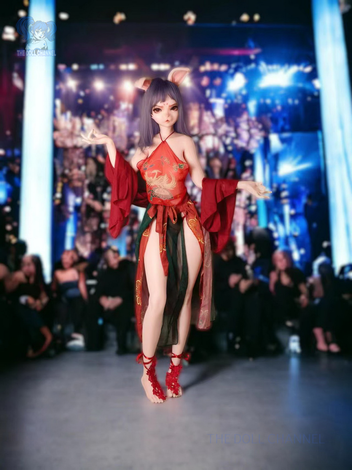 ElsaBabe 148 CM Platinum Silicone Sex Doll ZHB002 Aida Rina - Image 10