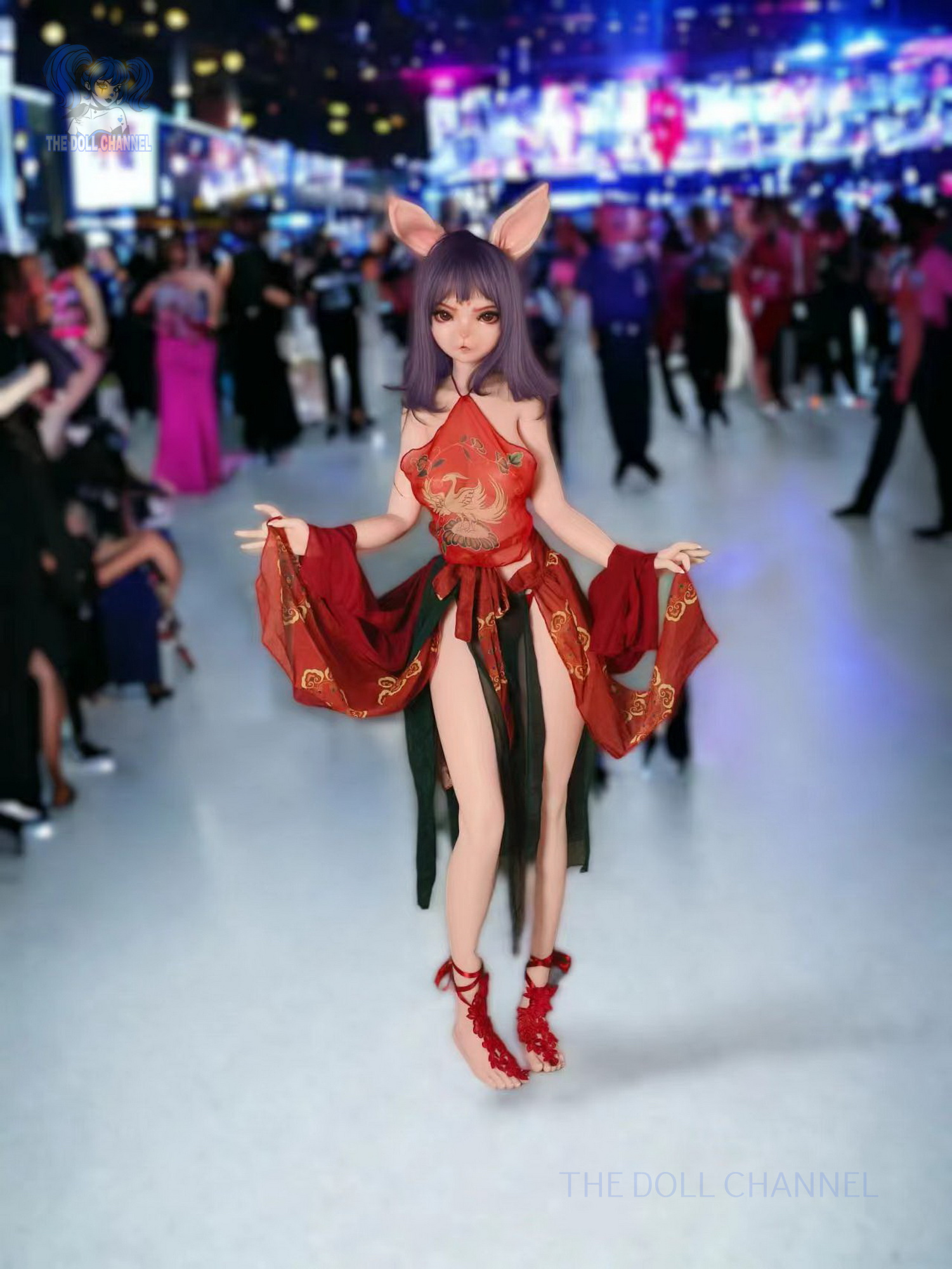 ElsaBabe 148 CM Platinum Silicone Sex Doll ZHB002 Aida Rina - Image 11