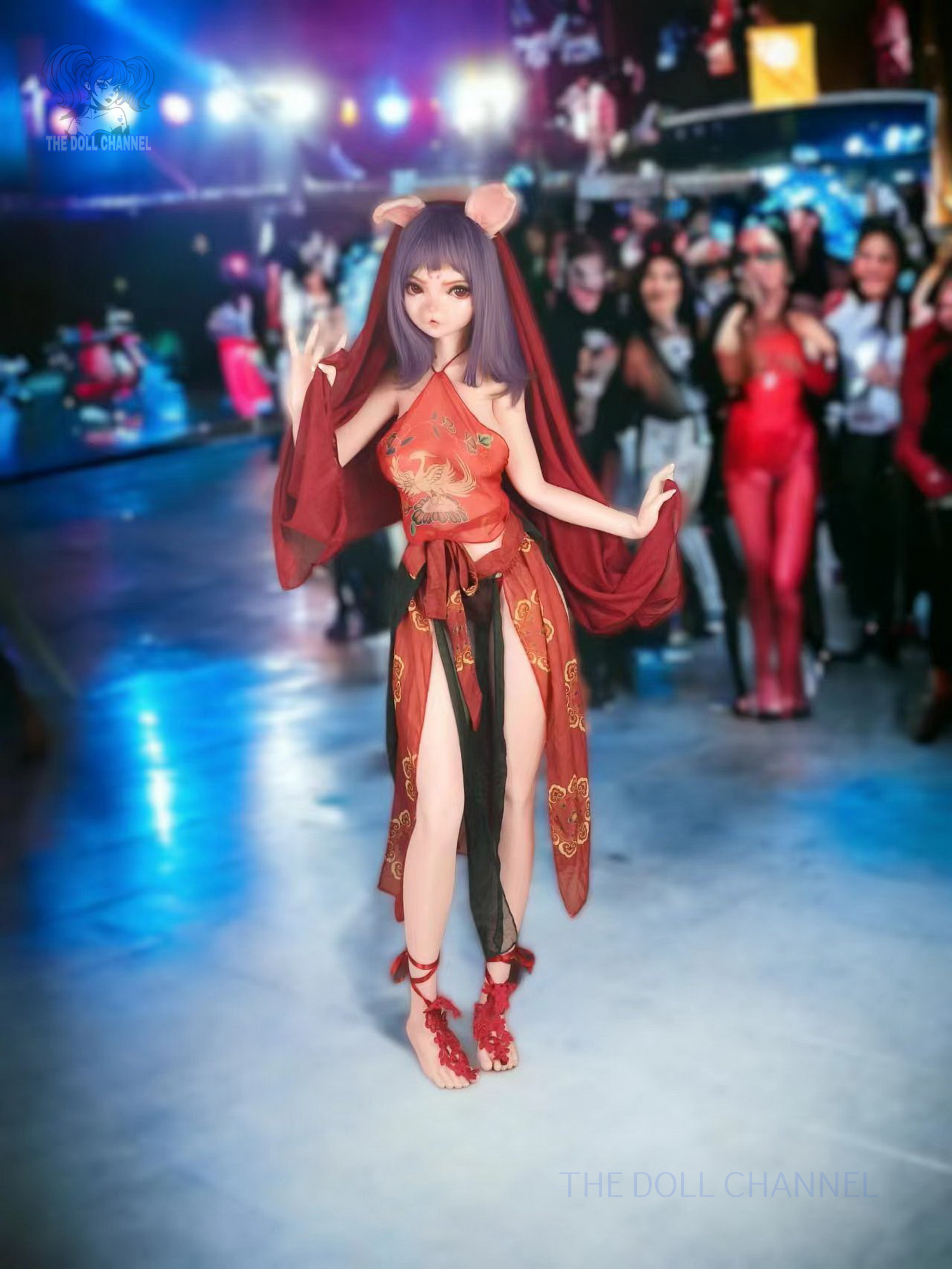 ElsaBabe 148 CM Platinum Silicone Sex Doll ZHB002 Aida Rina - Image 12