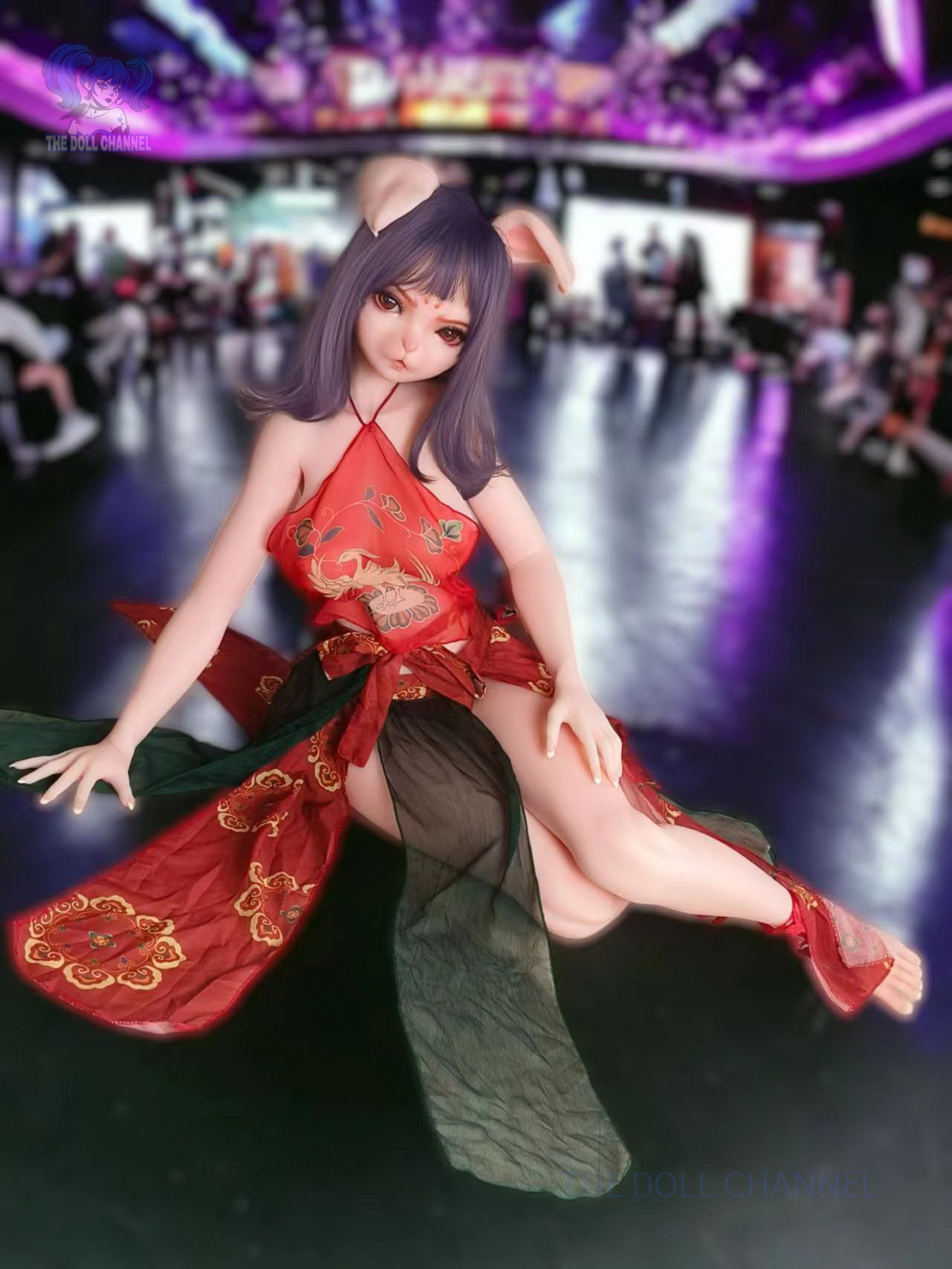 ElsaBabe 148 CM Platinum Silicone Sex Doll ZHB002 Aida Rina - Image 13