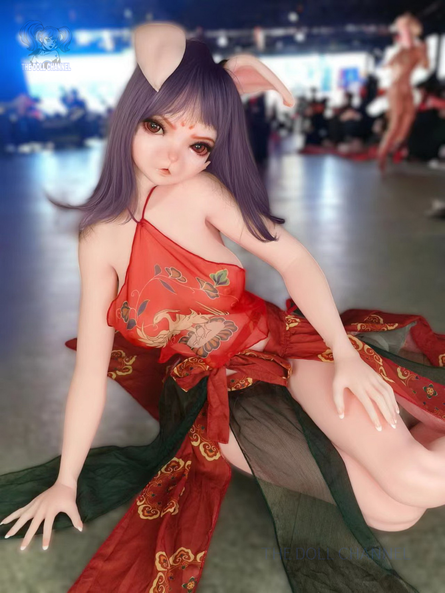 ElsaBabe 148 CM Platinum Silicone Sex Doll ZHB002 Aida Rina - Image 14