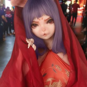 ElsaBabe 148 CM Platinum Silicone Sex Doll ZHB002 Aida Rina