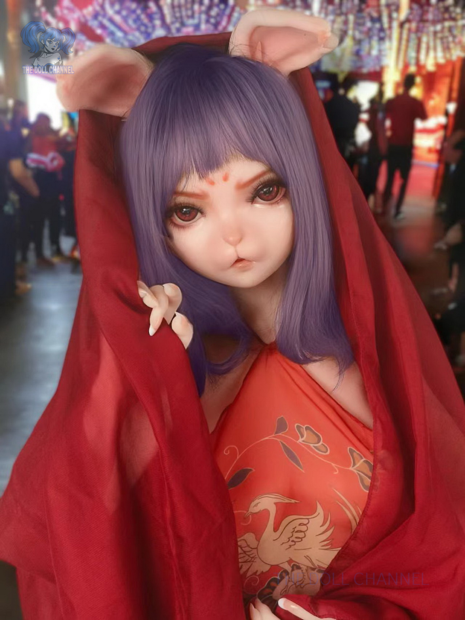 ElsaBabe 148 CM Platinum Silicone Sex Doll ZHB002 Aida Rina