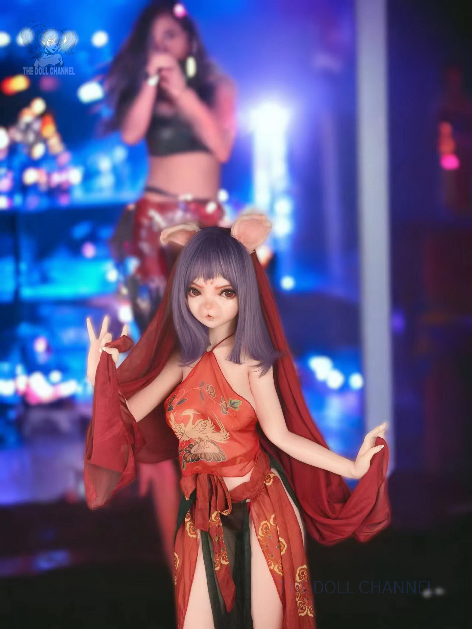 ElsaBabe 148 CM Platinum Silicone Sex Doll ZHB002 Aida Rina - Image 16