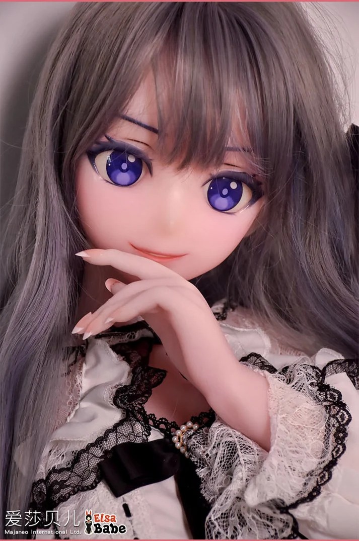 ElsaBabe 148 CM Platinum Silicone Sex Doll AHR017 Asano Tari - Image 3