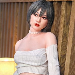 IRONTECH 152 Cm Full Silicone Sex Doll S10 Misa
