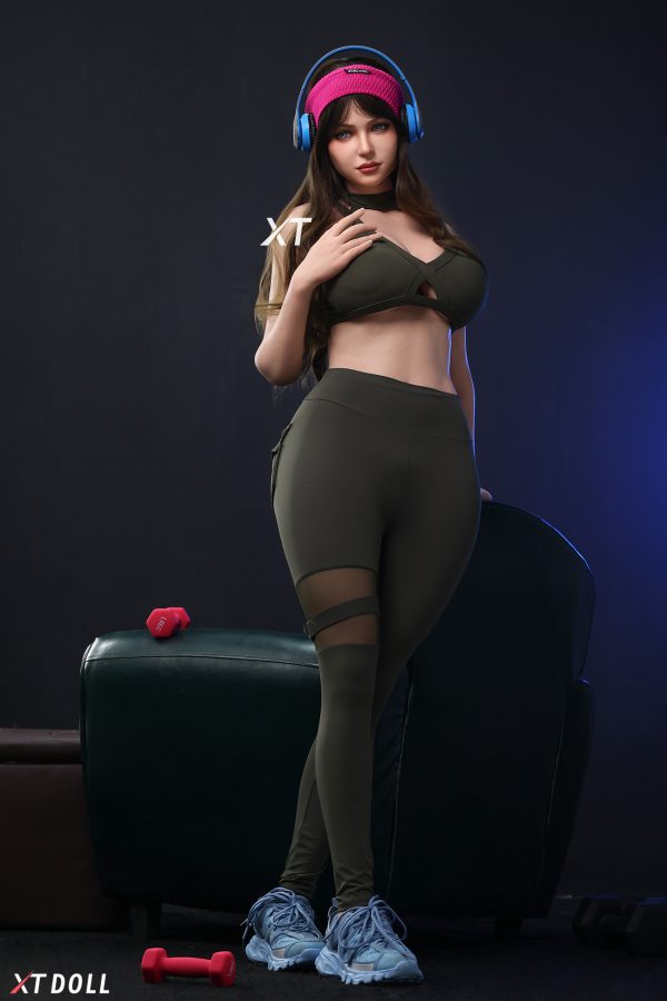 XT Doll Full Silicone 166 Cm H-Cup XT-31-B Natalie - Image 2