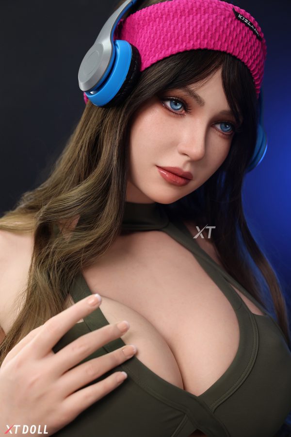 XT Doll Full Silicone 166 Cm H-Cup XT-31-B Natalie - Image 6