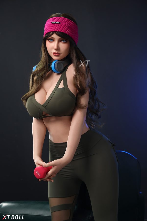 XT Doll Full Silicone 166 Cm H-Cup XT-31-B Natalie - Image 7